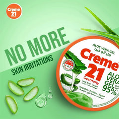 Creme 21 germany Aloe Vera Gel 300ml