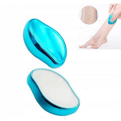 Crystal Epilator Painless hair removal and exfoliation
