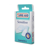CureAid Plaster Sensitive Adhesive Patch for Sensitive Skin, 4-Pack Offer