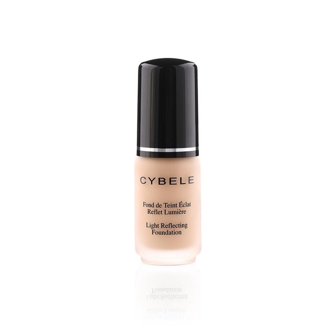Cybele light reflecing foundation