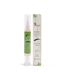 Raw African Eyebrows Follicle Booster Oil 15 ml