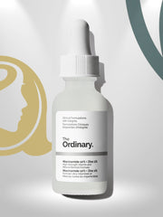 The Ordinary Niacinamide 10% + Zinc 1% serum