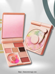 Sheglam Eyeshadow Palette Rose Sonata 9 Color Eyeshadow Palette