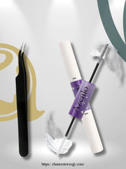 SheIn Lash Bond & Seal Eyelash Installation Kit, Glue + Installation Tool