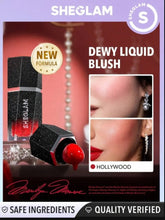 SHEGLAM Color Bloom Dewy Liquid Blush Marilyn Monroe