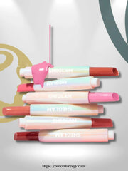 SHEGLAM Pout-Perfect Shine Lip Plumper Set 12 Pcs
