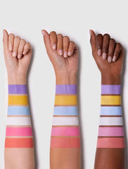 sheglam Merry -Go -Round water -activated shadow palette