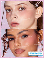 Sheglam Hello Kitty Coastal Cream Blush