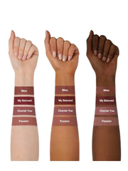Sheglam Dynamatte Boom Long Lasting Matte Lipstick ember rose