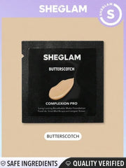 Sheglam sample foundation complexion pro