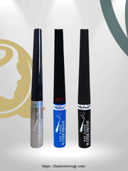 Pretty Woman Eyeliner Colors
