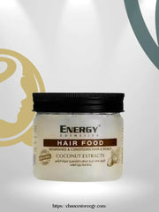 Energy Hair Food Coconut Extracts 200ml