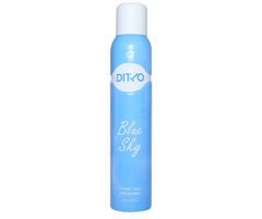 DITTO Blue Sky Perfume Spray 200 Ml
