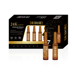DR.RASHEL 24K gold Ampoules