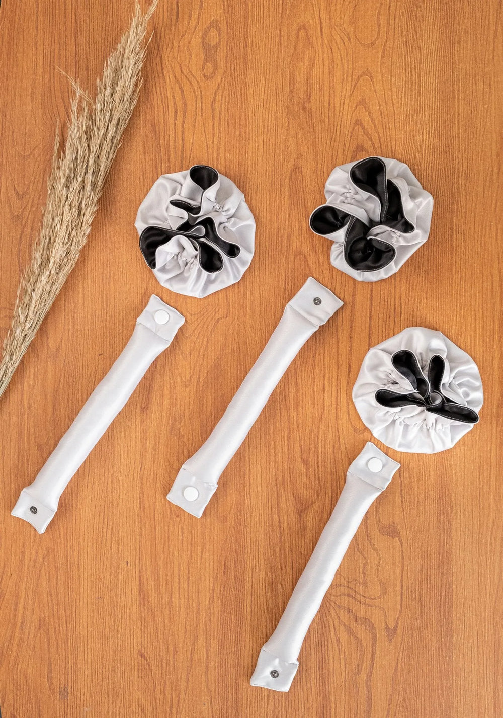 Re.MooN Heatless Hair Rollers