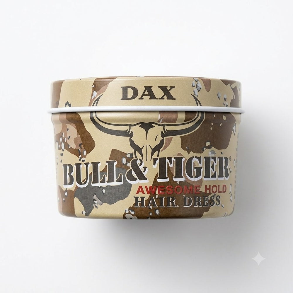 Dax High and Tight Awesome Hold Hair Dress