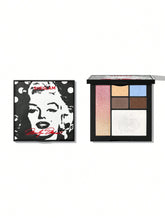 Sheglam Day Dreamer Face and Eye Palette Marilyn Monroe