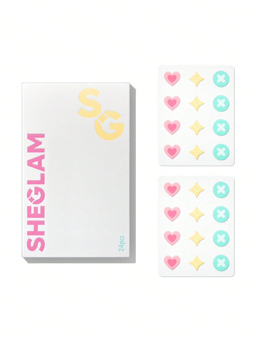 Sheglam Daydeam Dots Blemish Patches