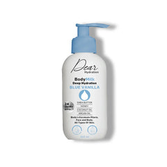 Dear Hydration Body Milk Vanilla – 300ml