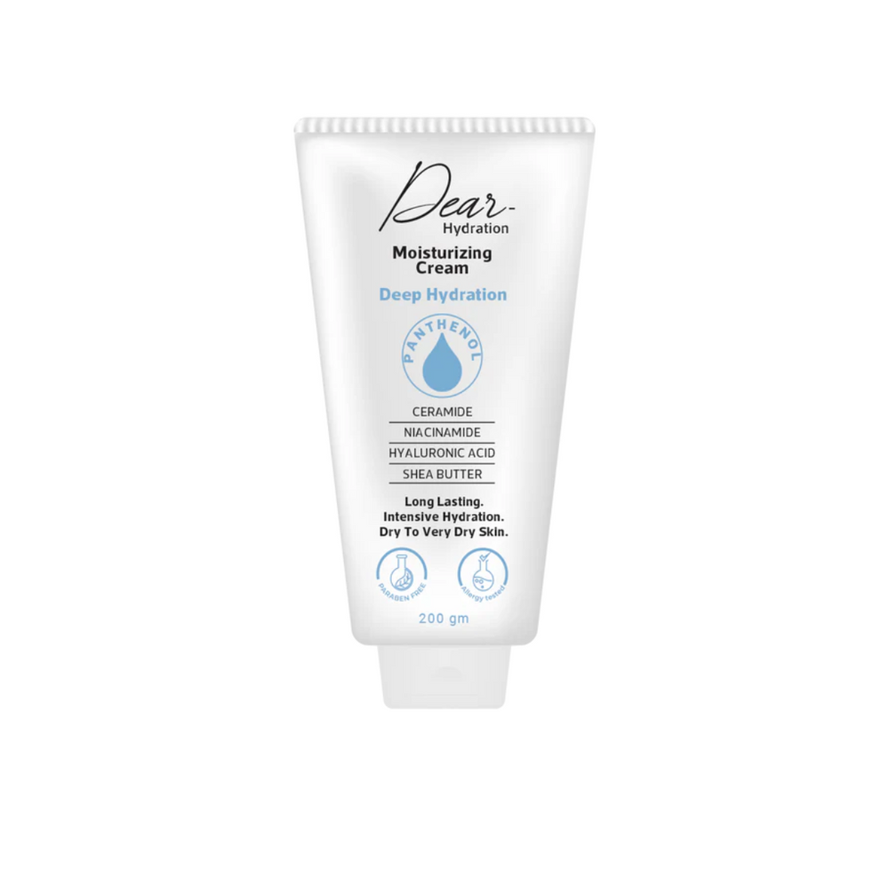 Dear Hydration moisturizing cream 200ml