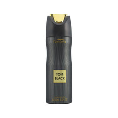 DeoMania Body Spray Tom Black 200ml