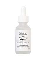 Derma Ten Brightening power serum Alpha Arbutin 2%+ HA1%