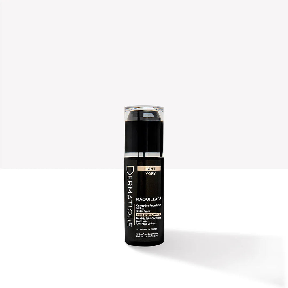 Dermatique Maquillage Corrective Foundation – Light