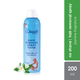 Dimples Hair Removal Spray Foam - Jasmine Fresh 200ml
