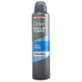 Dove Cool Fresh Mens Spray 250ml