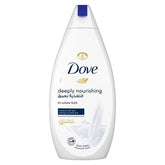 Dove Deeply Nourishing Shower Gel 500 ML