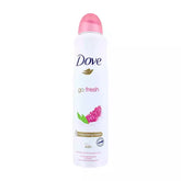 Dove Go Fresh Pomegranate Deodorant Body Spray 250ml