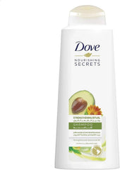 Dove Nourishing Secrets Shampoo with Avocado Oil 600ML