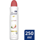 Dove SPRAY Go Fresh Apple And White Tea 250 ML
