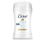 Dove Sensitive Deodorant Stick 40 g