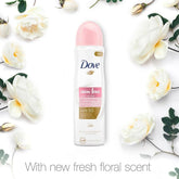 Dove Spray 150ml Even skin tone