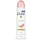 Dove Women Antiperspirant Deodorant Spray Pomegranate 150ML