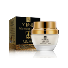Dr.Rashel 24K Gold Collagen Whitening Cream - 30ml