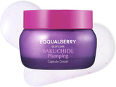EQQUALBERRY Bakuchiol Capsule Cream 50ml