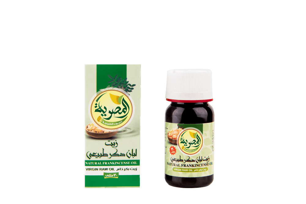 El Masrayia Natural frankincense oil 30ml