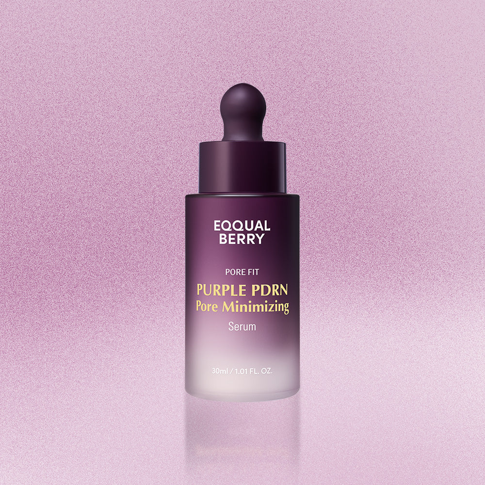 Eqqualberry Purple PDRN Pore Minimizing Serum 30 ml