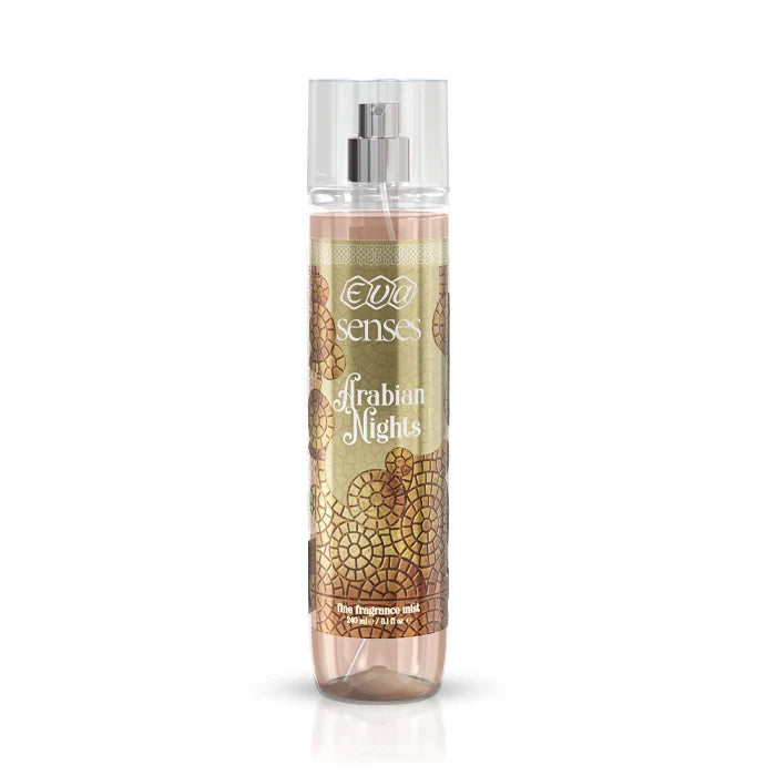 Eva Body Splash Senses Arabian Nights – 240ml