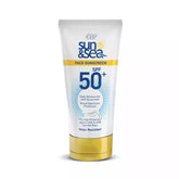 Eva Sun And Sea Face Sunscreen 40 ml Spf 50 Daily Moisturizer