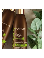 Kativa Macadamia Oil Conditioner 250ml
