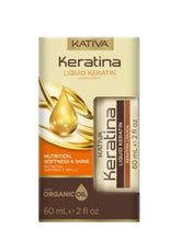 Kativa Keratin Hair Serum 60ml