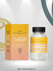 Bobana Marine Collagen and Vitamin C Gel