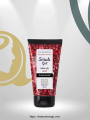 Bobana Pomegranate Scrub Gel 150 ml