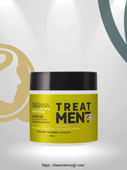 Bobana Hair Mask with Argan Oil 500 g