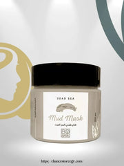 Bobana Dead Sea Mud Mask 400g