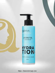 Bobana Leave-in Cream with Coconut Oil 200ml