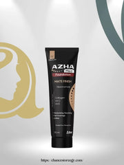 Azha Foundation 30ml Medium 02